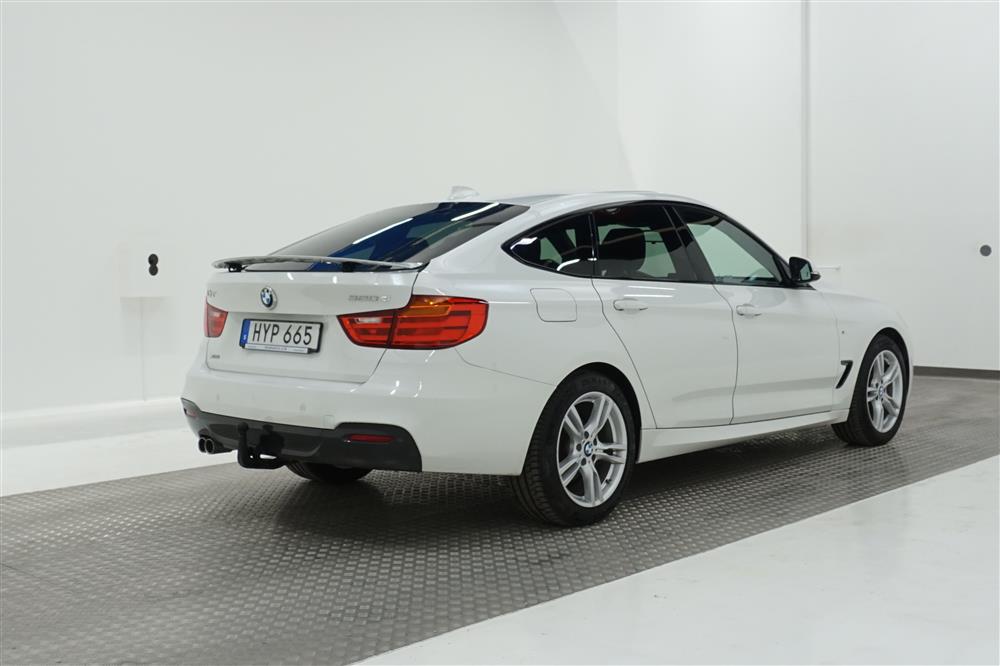 BMW 320 M Sport