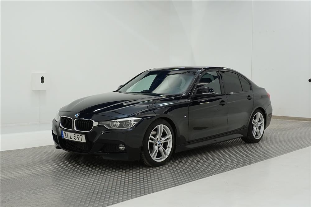 BMW 320d xDrive 190hk M Sport Navi B-Kamera