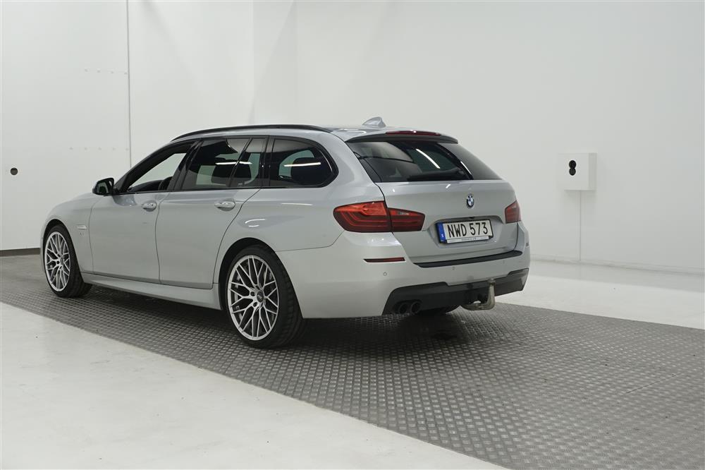 BMW 530d xDrive Touring 258hk  M Sport Pano Navi H/K