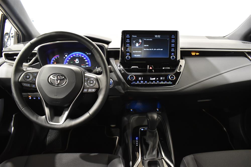 Toyota Corolla 1.8 Hybrid 5dr (122hk)