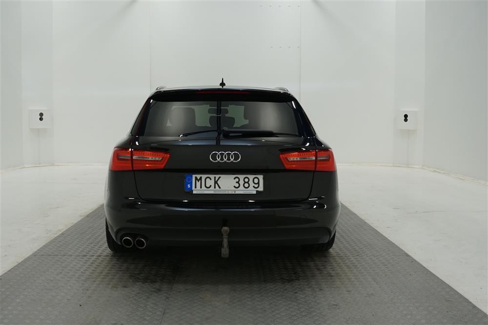 Audi A6 2.0 TDI 177hk Drag Välservad 