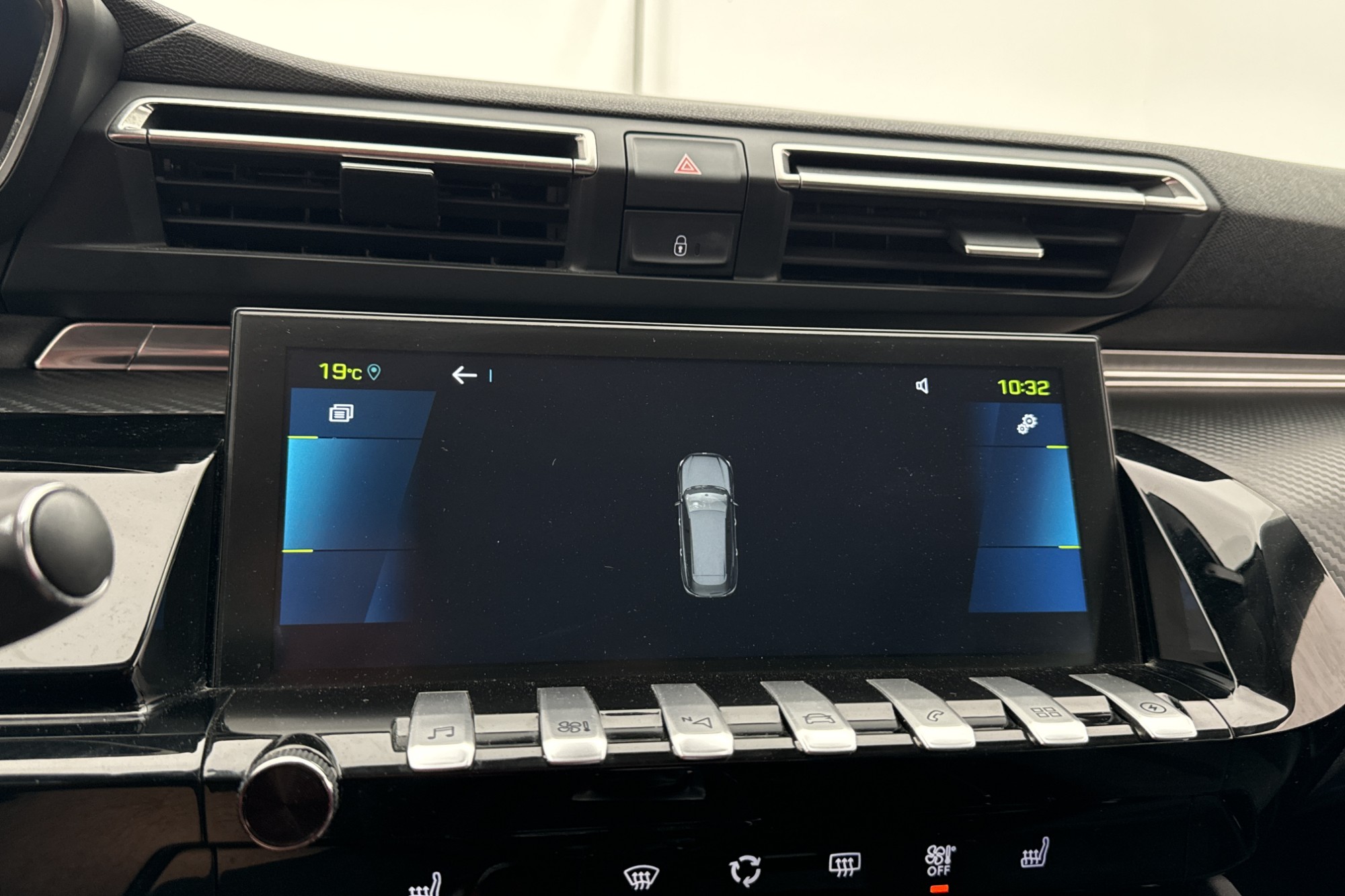 Peugeot 508 SW Hybrid 225hk Allure Navi Sensorer CarPlay