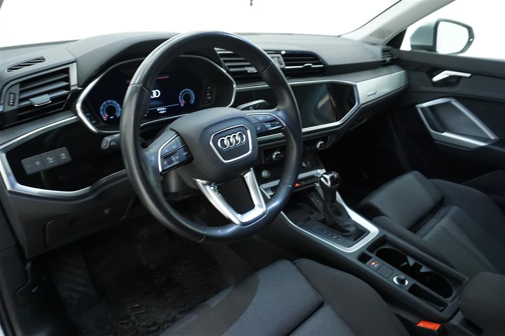 Audi Q3 40 TFSI Quattro Cockpit Värmare B-Kam SE SPEC 190hk