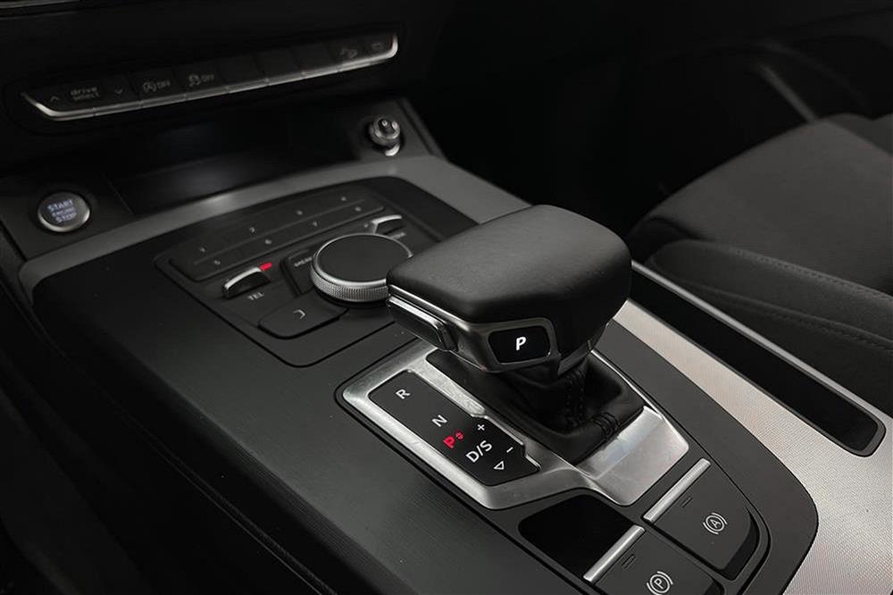 Audi Q5 2.0 TDI Quattro 190hk Proline D-värm Drag 0,49l/mil 