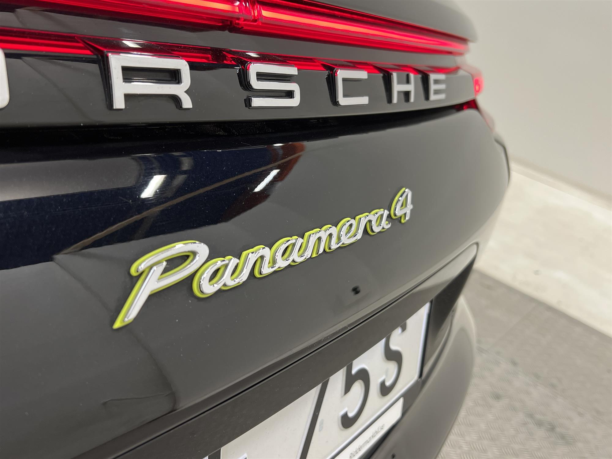 Porsche Panamera 4 E-hybrid Sport Turismo 462hk Bose Pano
