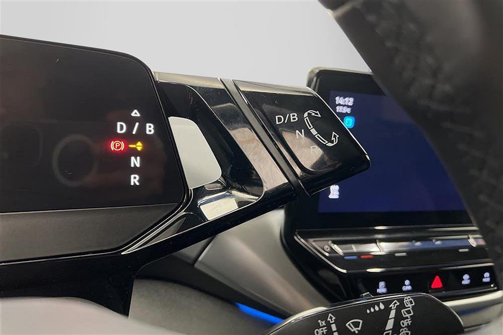 Volkswagen ID.4 Pure Performance P-värm Carplay P-sensor GPS
