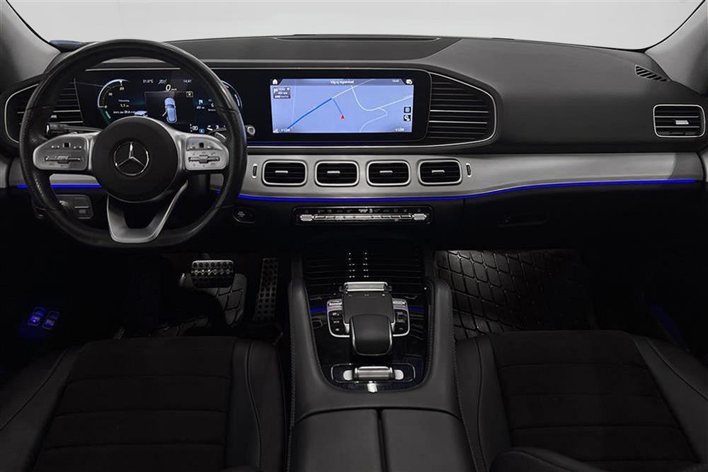 Mercedes-Benz GLE 300d 4M AMG Widescreen 360° Pano 0,61L/Mil
