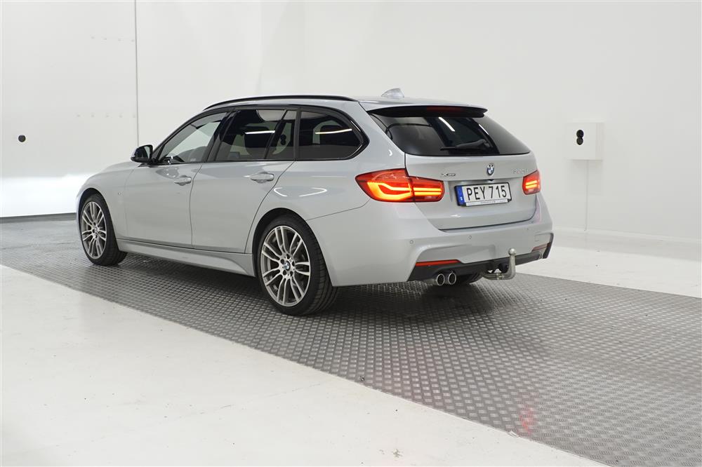 BMW 320d 190hk xDrive Innovation M Sport Pano H/K HUD