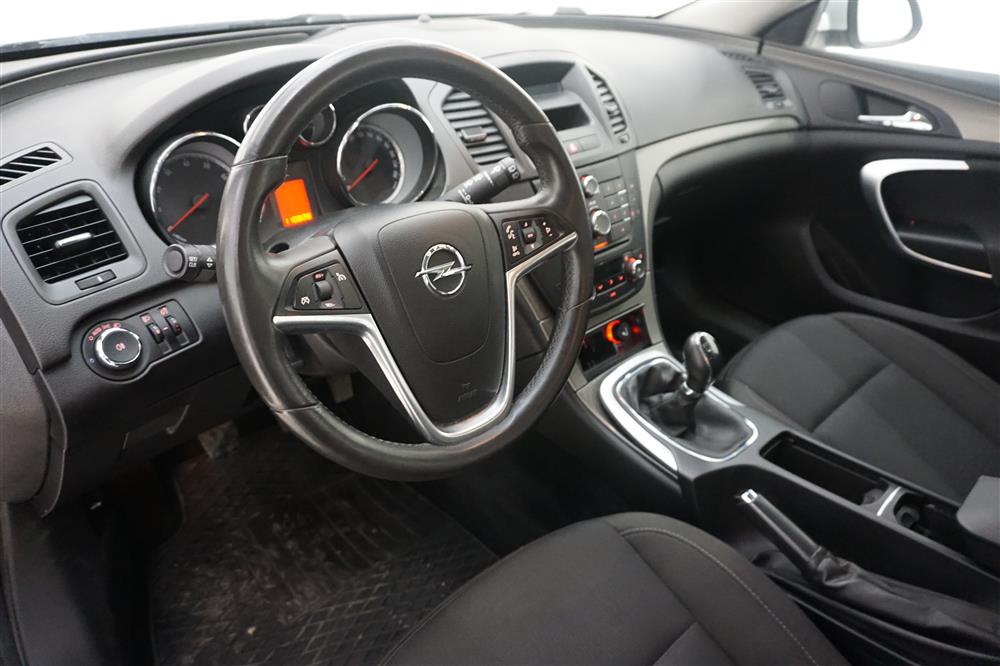 Opel Insignia 1.6 Turbo Sports Tourer (180hk)