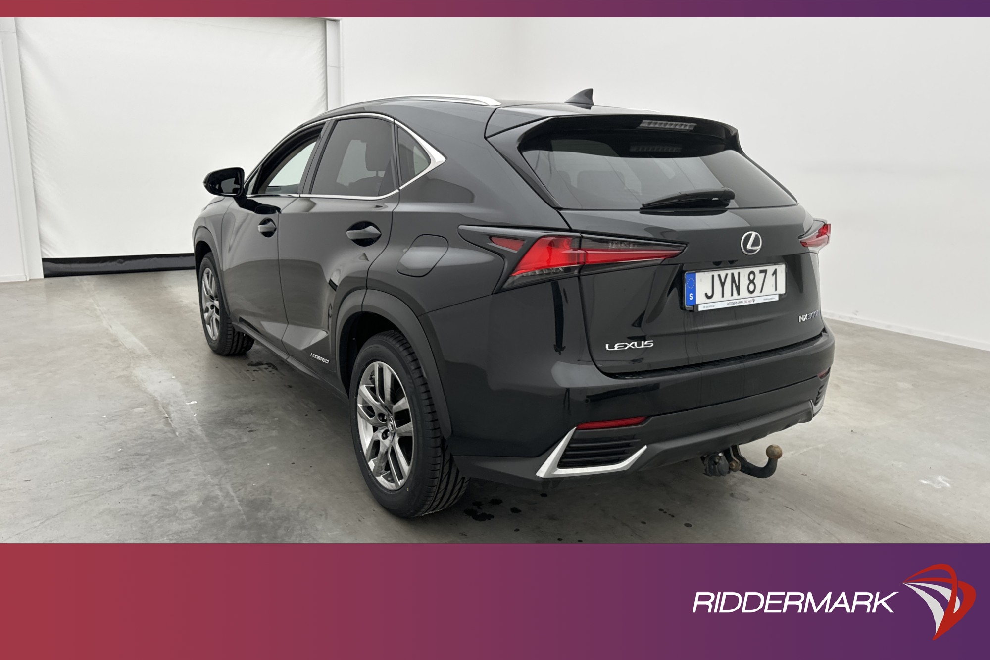 Lexus  NX 300h AWD 197hk Executive Skinn Kamera Navi Drag