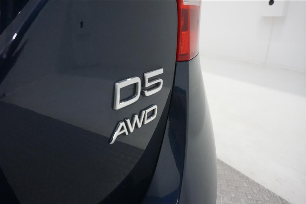 Volvo V60 D5 AWD (205hk)