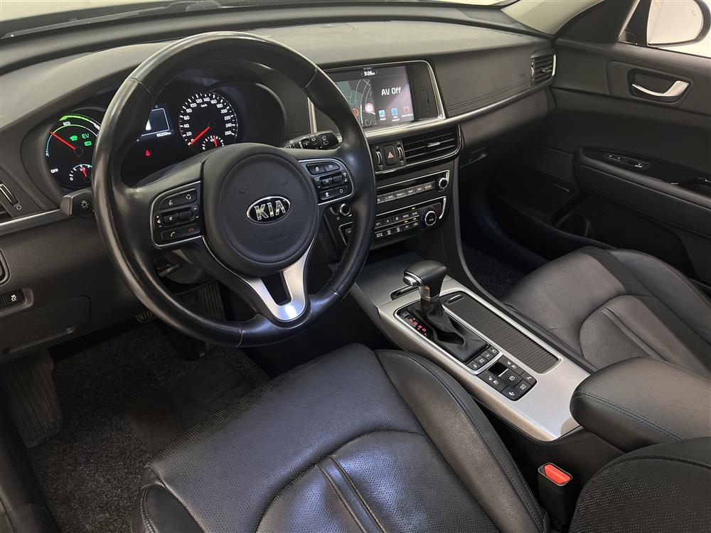 Kia Optima 2.0 GDi 205hk Plug-in Pluspaket2 Pano H/K Navi