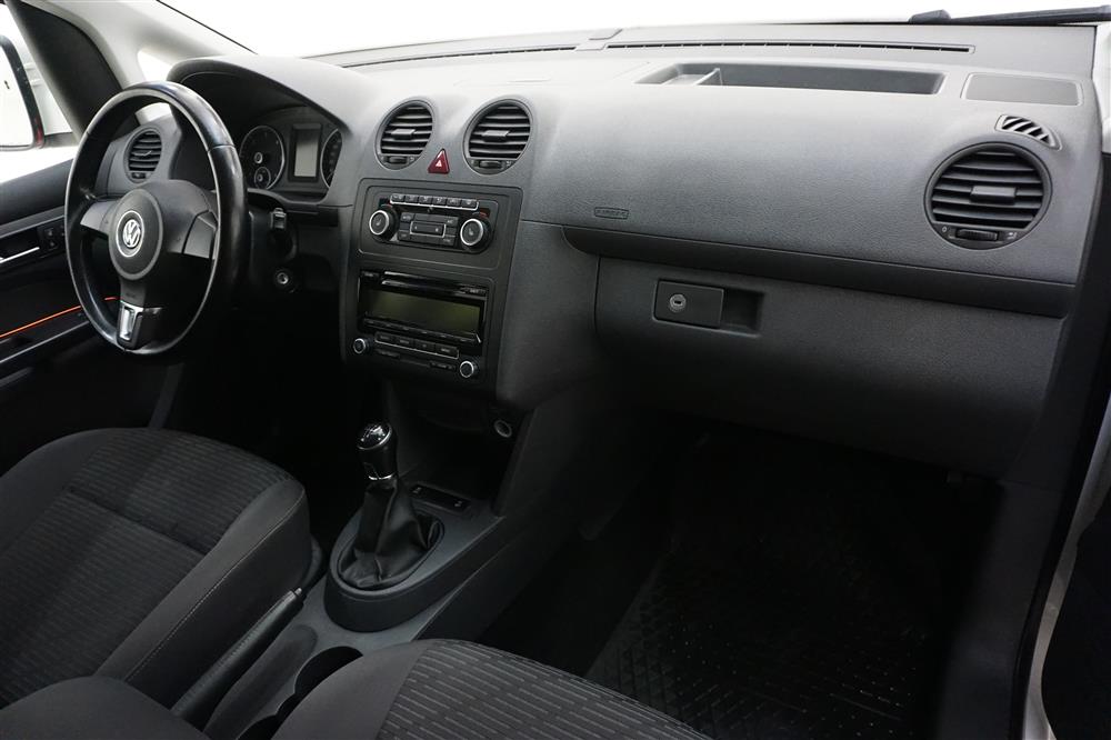 VW Caddy MPV Maxi 1.6 TDI (102hk)