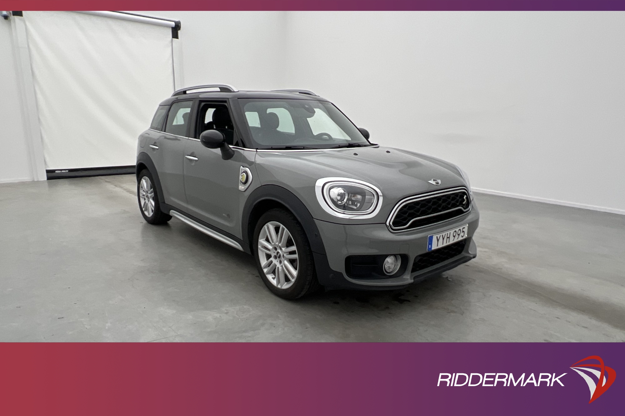 MINI Countryman Cooper SE ALL4 Chili Pano H/K HUD Kamera