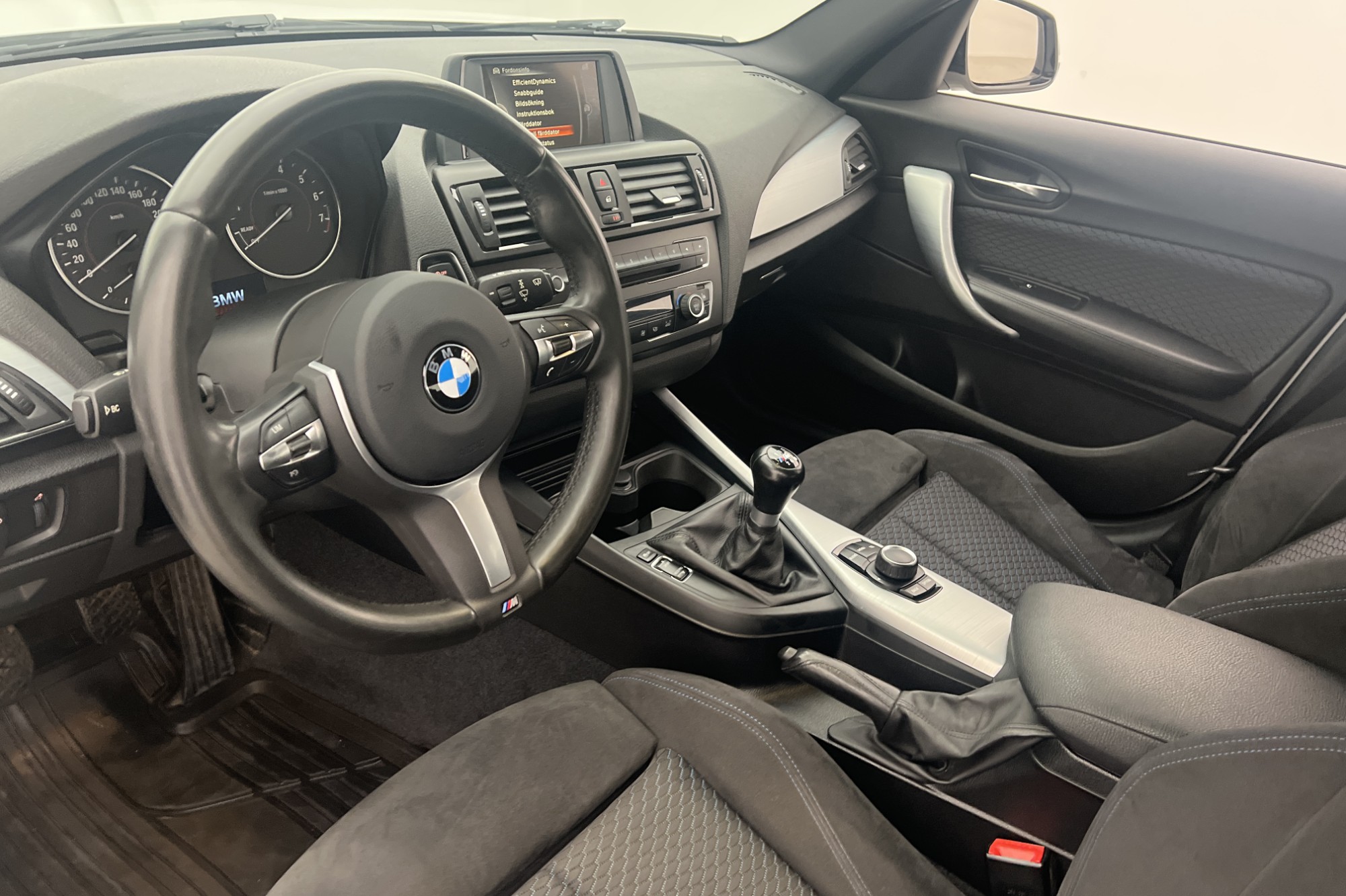 BMW 116 i 136hk M Sport Sensorer Farthållare Keyless