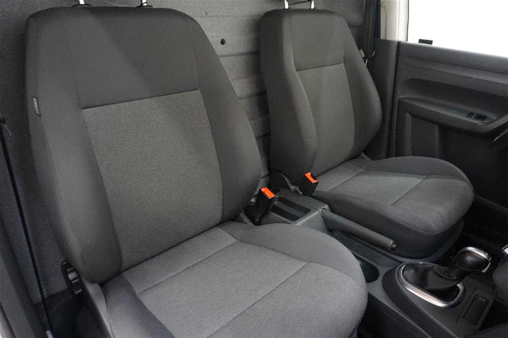 Volkswagen Caddy Maxi 4Motion Aut Värmare Drag Moms
