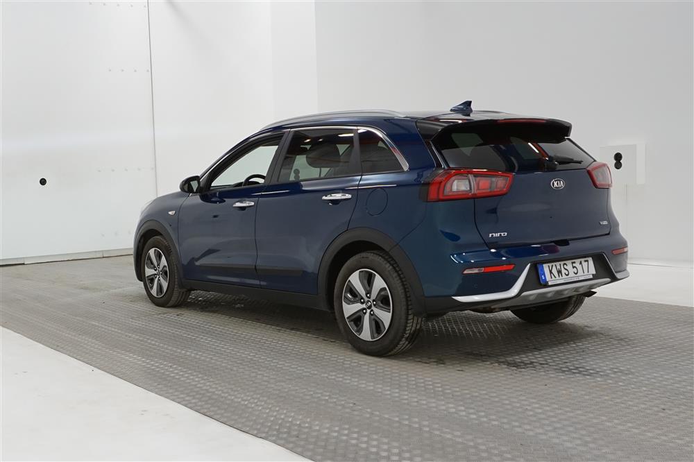 Kia Niro Hybrid 141hk EX Kamera Navi Rattvärme Lane Assist