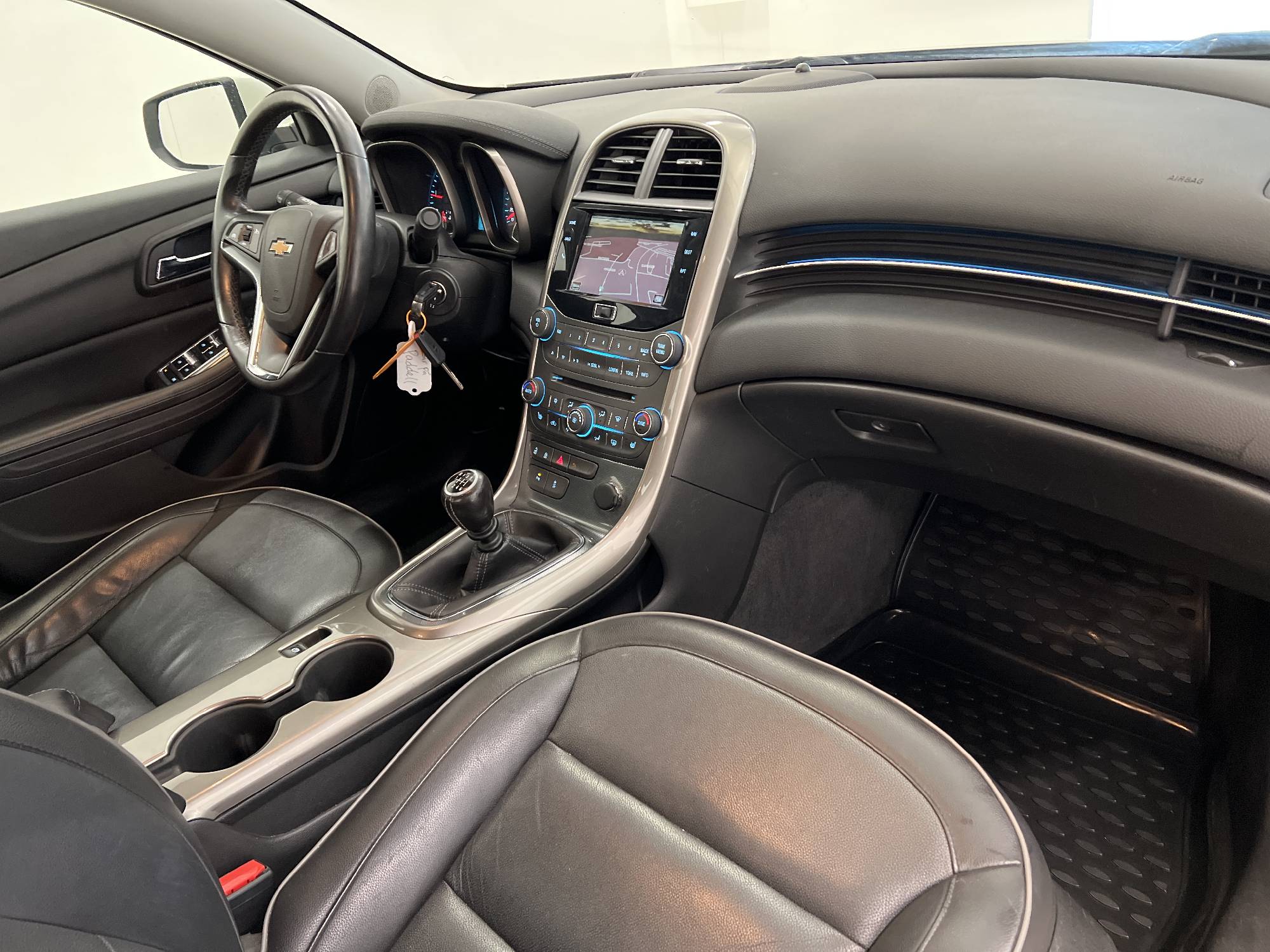 Chevrolet Malibu 2.0 VCDi Skinn Isofix Navigation Välservad