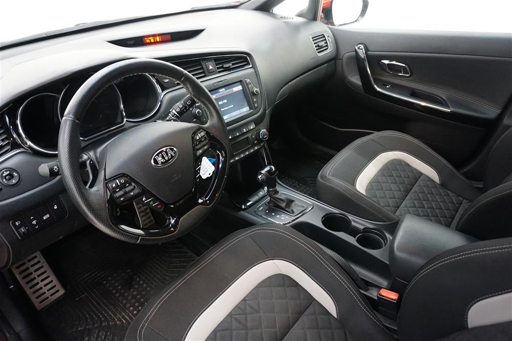 KIA Cee'd 1.6 CRDi SW 136hk GT-Line Navi Backkamera Carplay