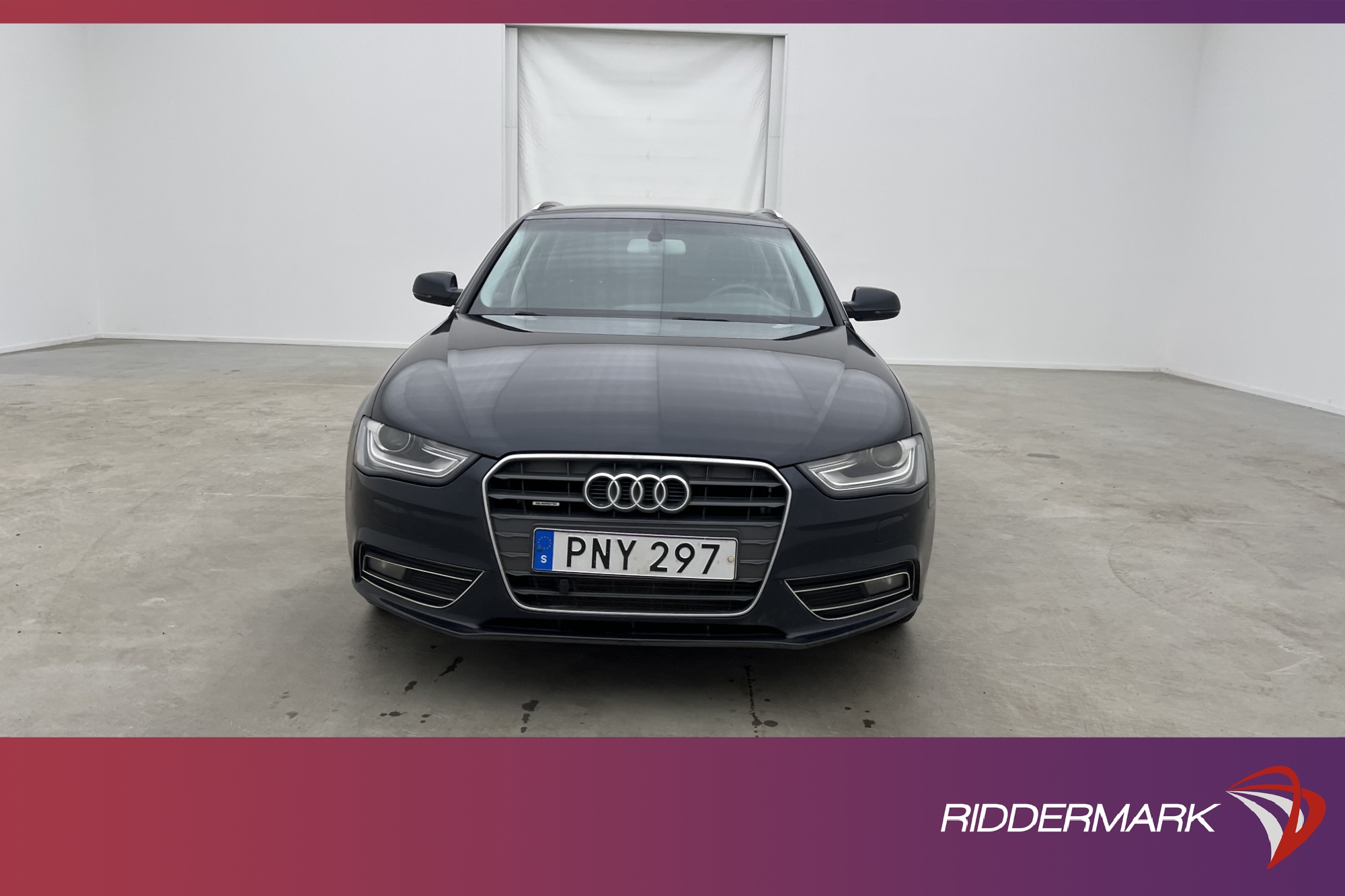 Audi A4 Avant 2.0 TDI Quattro M-Värmare Dragkrok Farthållare