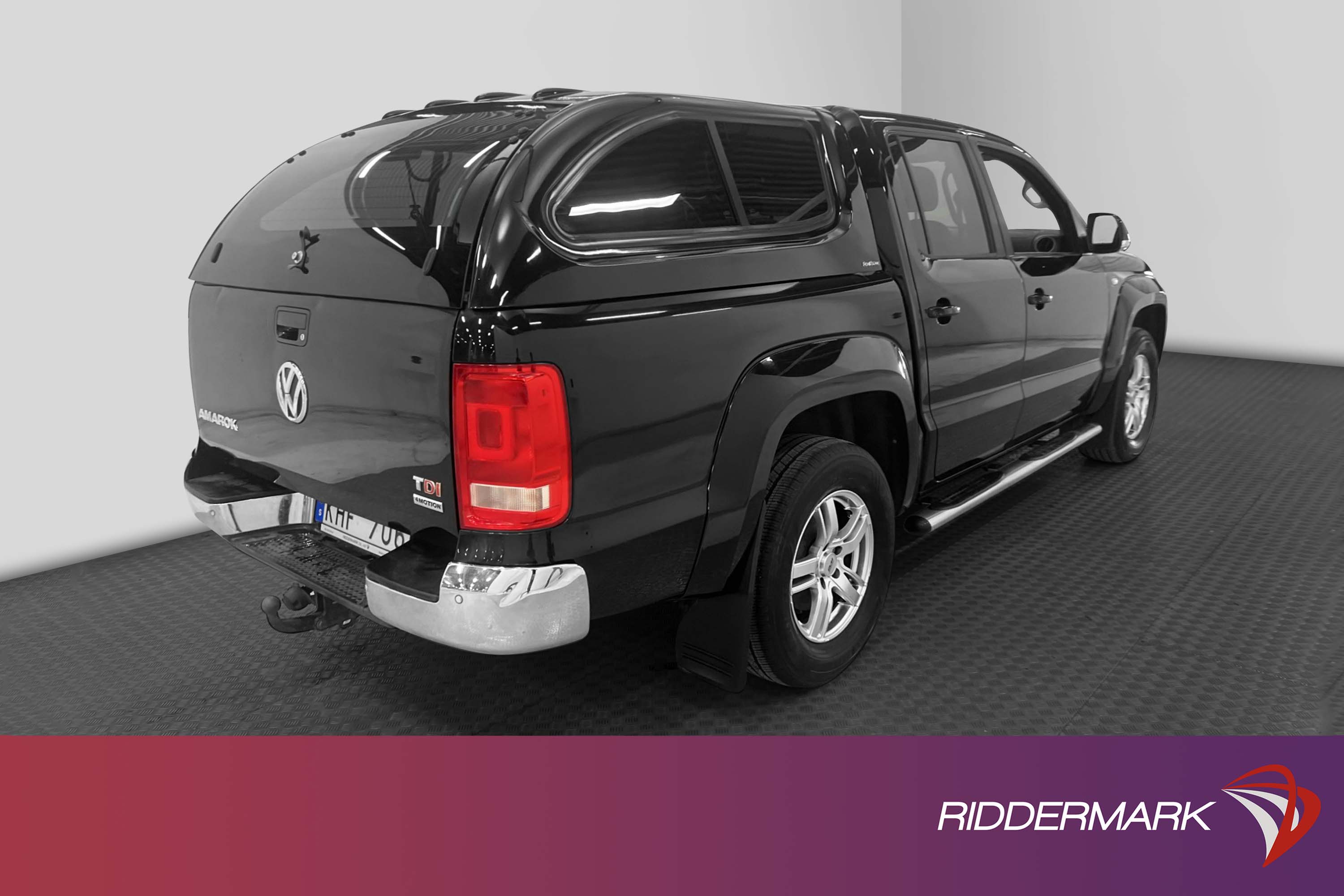 Volkswagen Amarok 2.0TDI Automat 4M Värmare Drag B-Kamera 