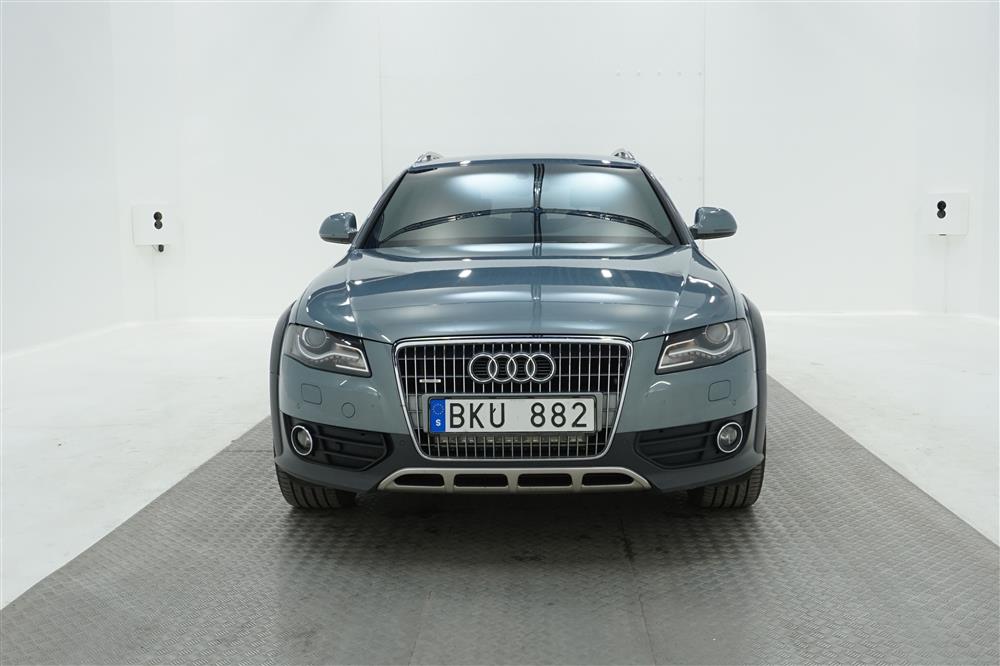 Audi A4 Sport, Proline