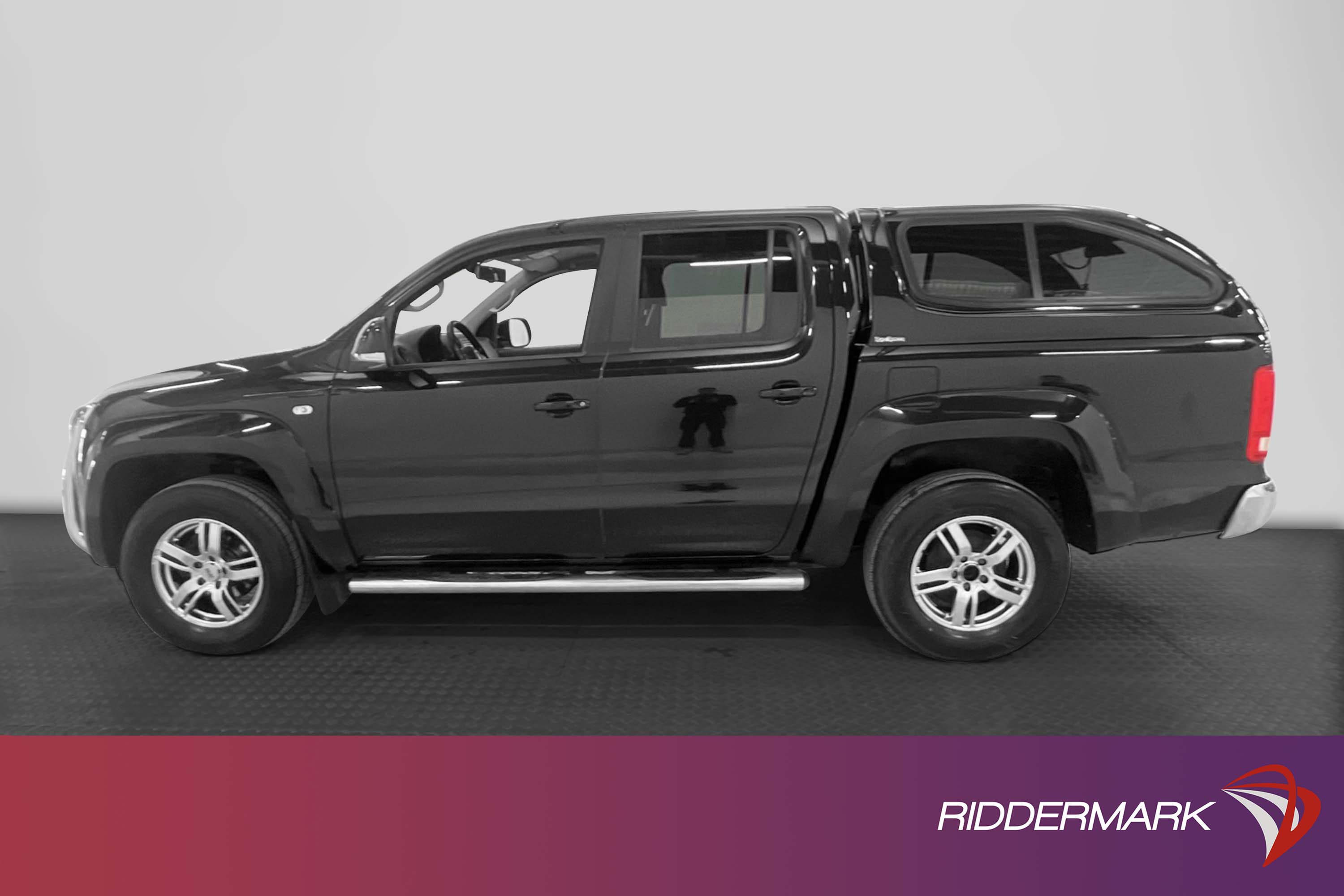 Volkswagen Amarok 2.0TDI Automat 4M Värmare Drag B-Kamera 