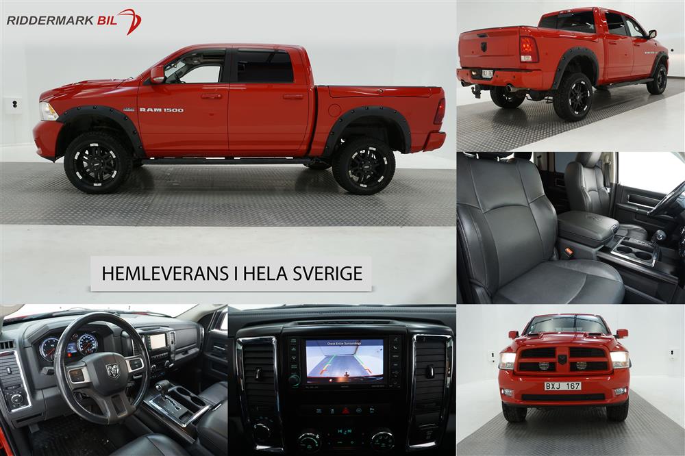 Dodge Ram Sport