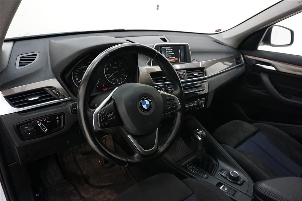 BMW X1 xDrive20d Sport Backkamera El-baklucka 0,49l/mil
