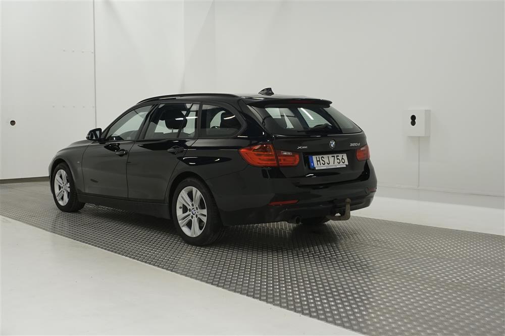 BMW 320 d xDrive Sport Line 184hk GPS Drag Mvärmare P-sensor