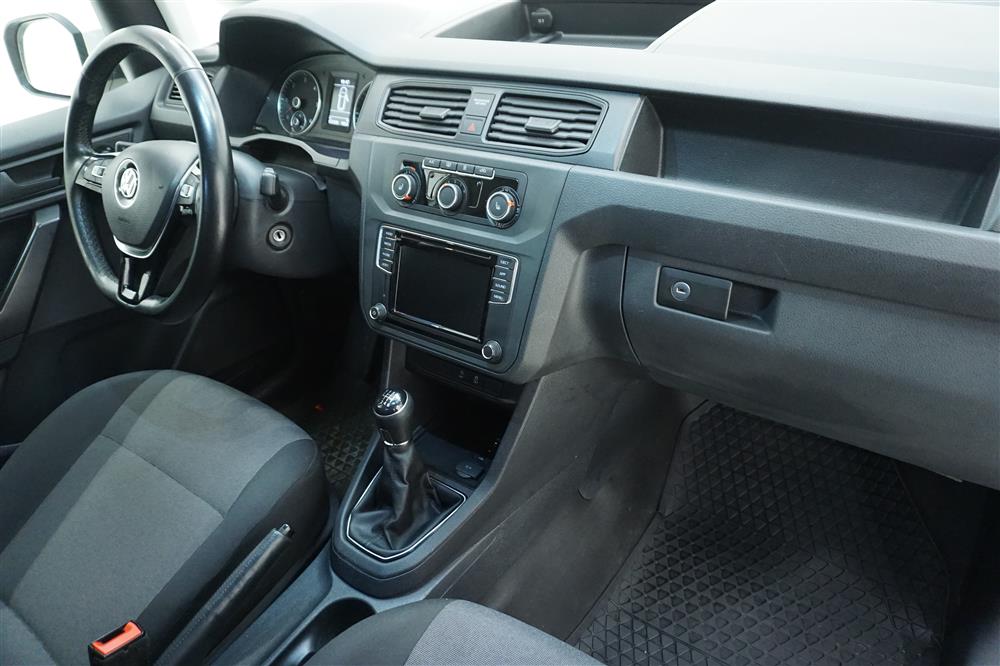VW Caddy 2.0 TDI Skåp 4MOTION (122hk)