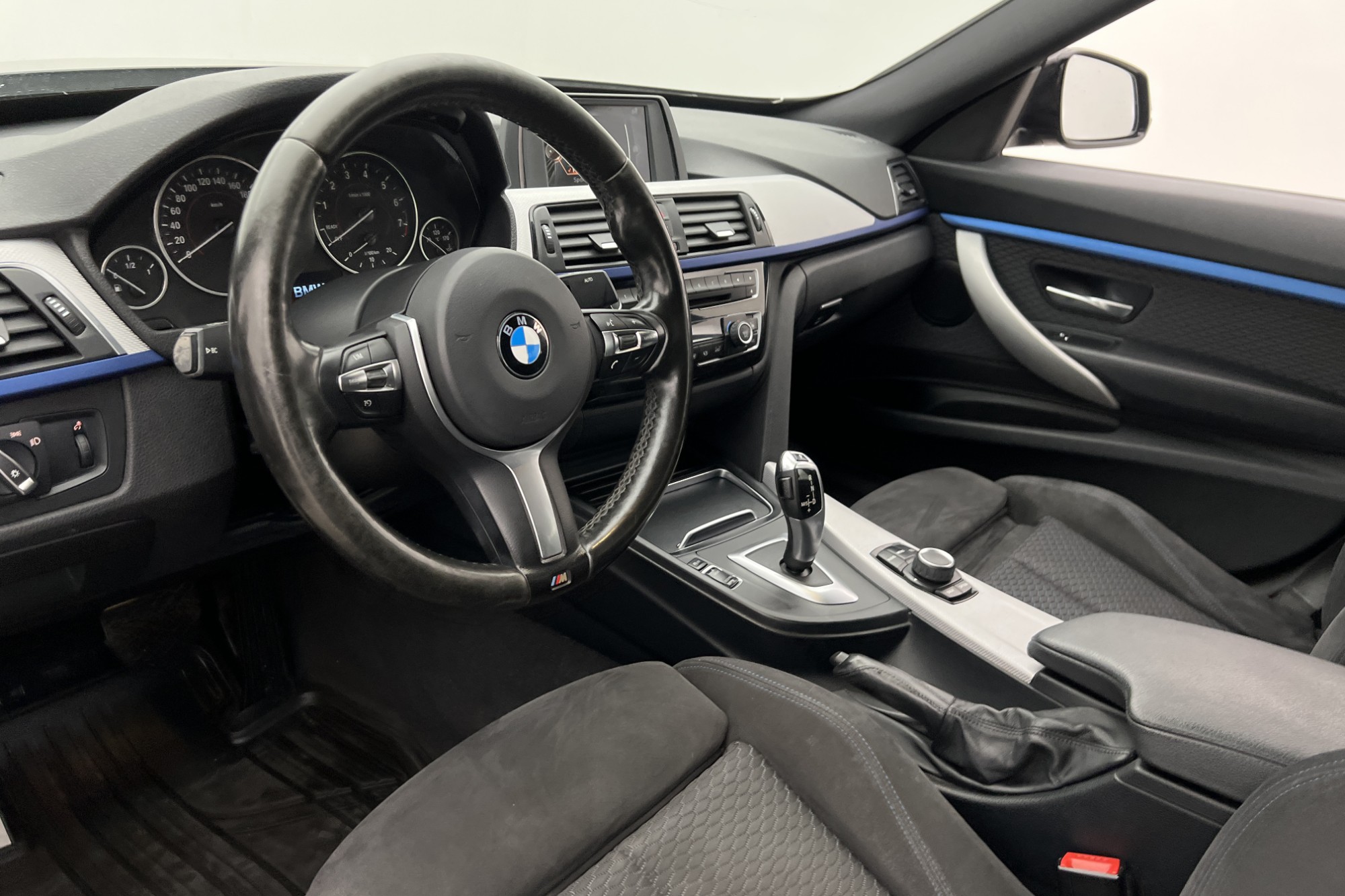 BMW 320 i Gran Turismo 184hk M Sport Rattvärme Drag Psensor