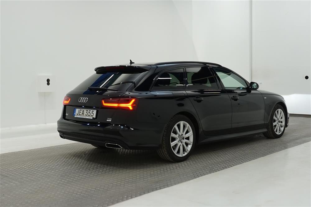 Audi A6 2.0 TDI Avant (190hk)