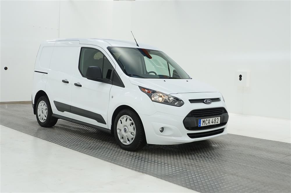 Ford Transit Connect 1.5 TDCi Aut 100hk Värmare Drag Moms 