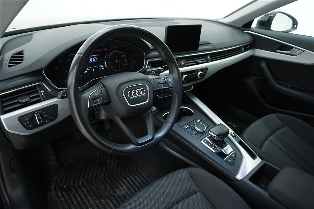 Audi A4 Avant 2.0 TDI Quattro Eu6 190hk P-sensor Välservad