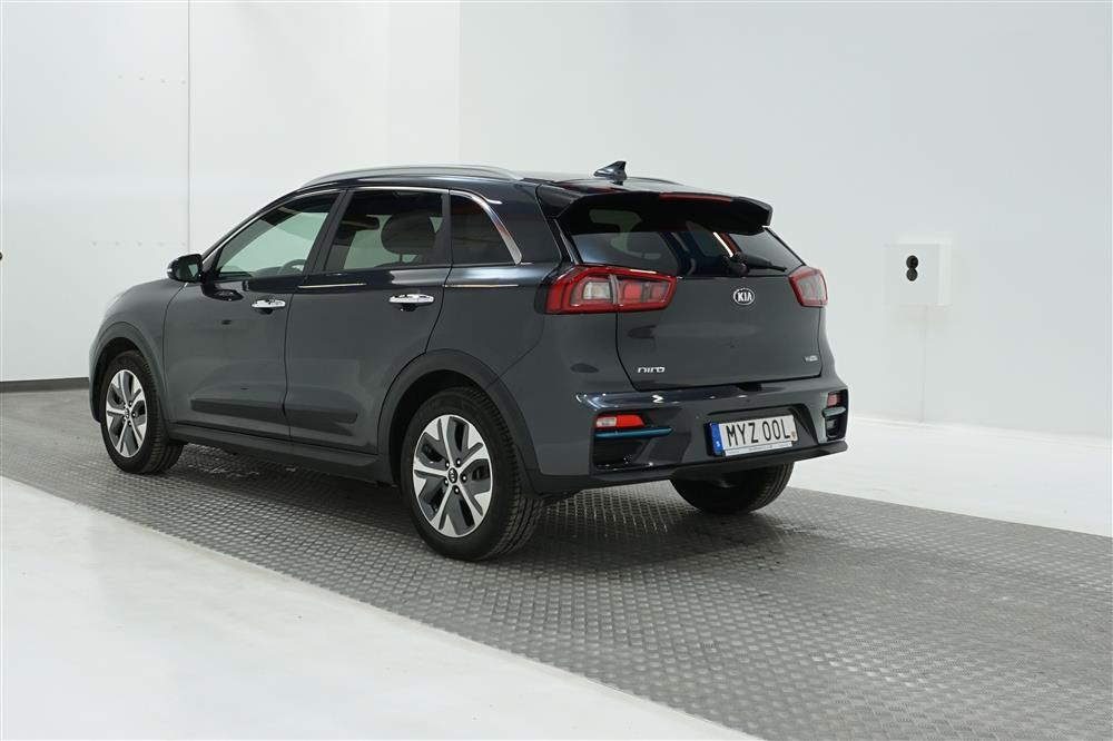 Kia E-Niro EX, GLS