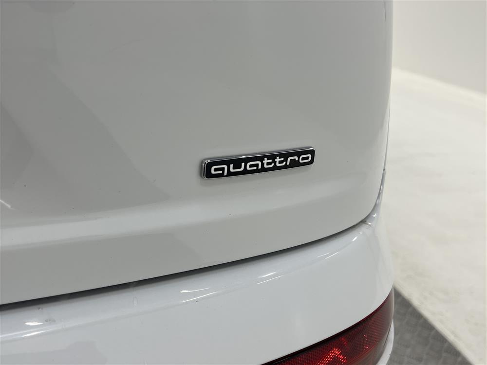 Audi Q7 3.0 e-Tron Quattro 373hk Luftfjädring Bose Drag