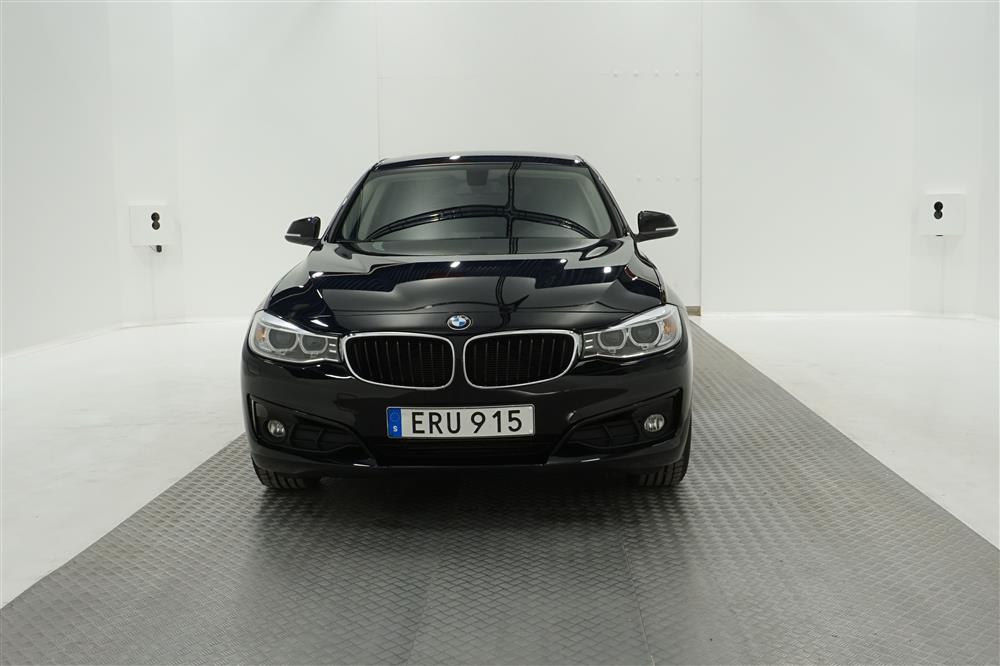 BMW 320d GT 184hk Sportstolar Sport line H-skinn Pdc