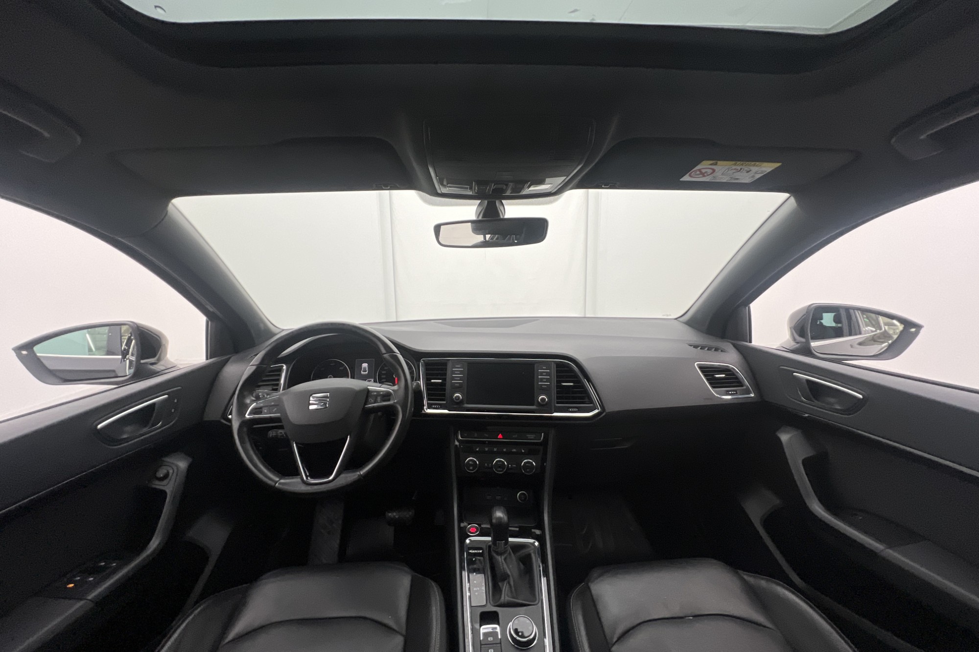 SEAT Ateca TDI 4Drive 190hk Pano Värm 360° Skinn Navi Drag