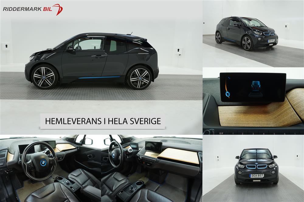 BMW i3 Comfort