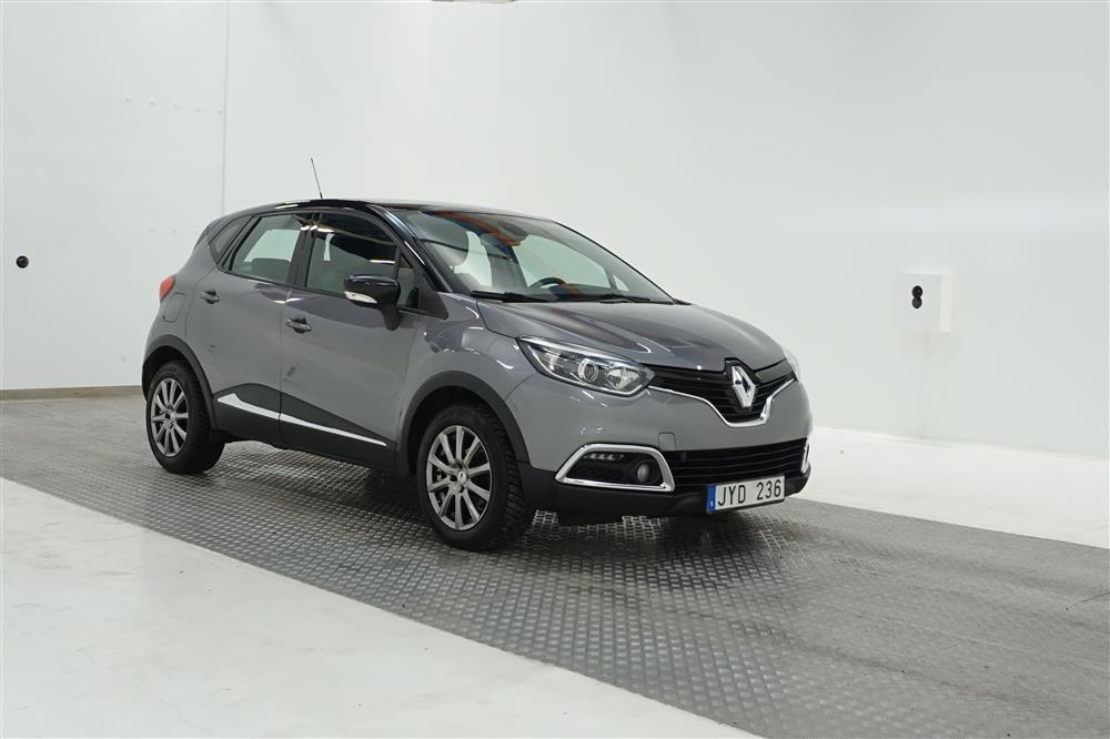 Renault Captur 0.9 TCe (90hk)