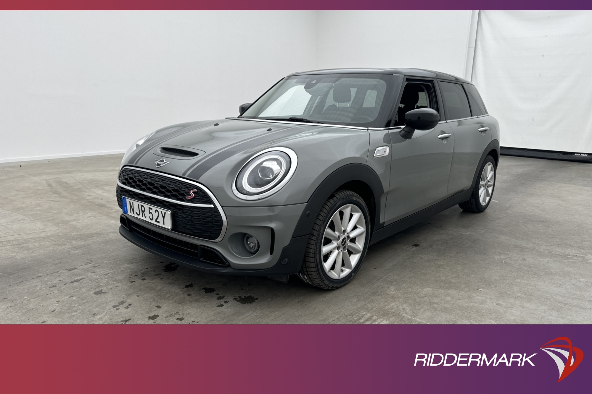 MINI Clubman S DCT 192hk Salt II Sensorer 0,55l/Mil