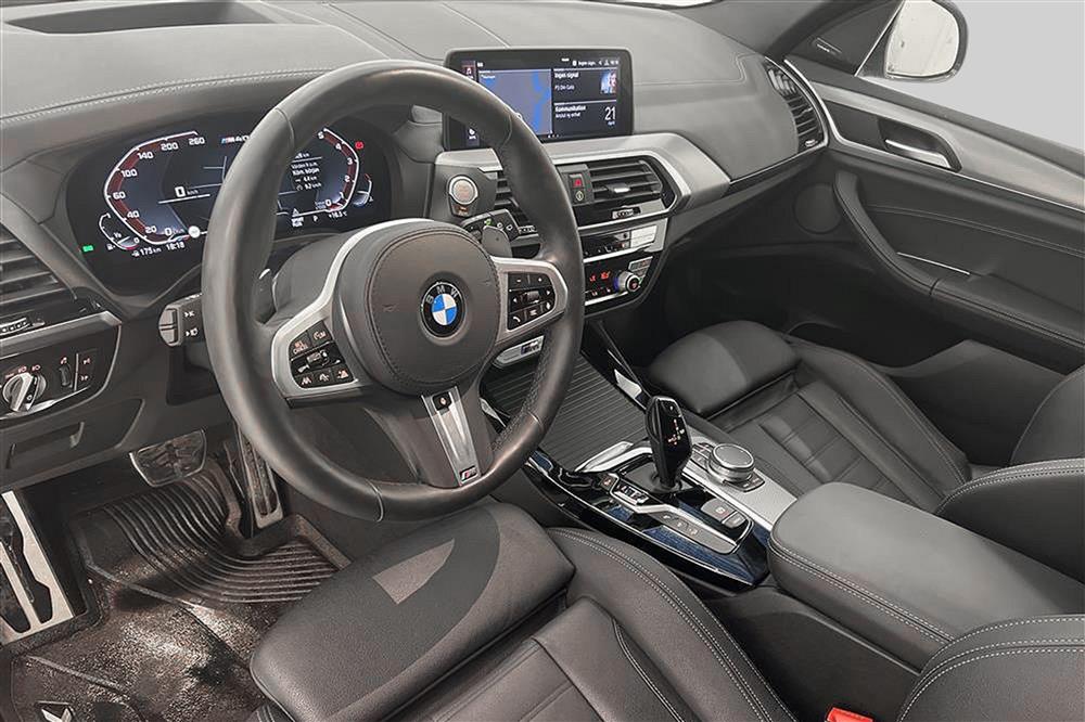 BMW X3 M40i xDrive 340hk Innovation Pano Harman 360° Kamera