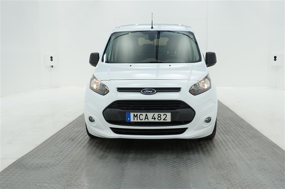 Ford Transit Connect 1.5 TDCi Aut 100hk Värmare Drag Moms 