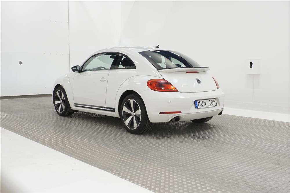 Volkswagen Beetle 2.0 TSI (200hk) GT Automat P-sensorer