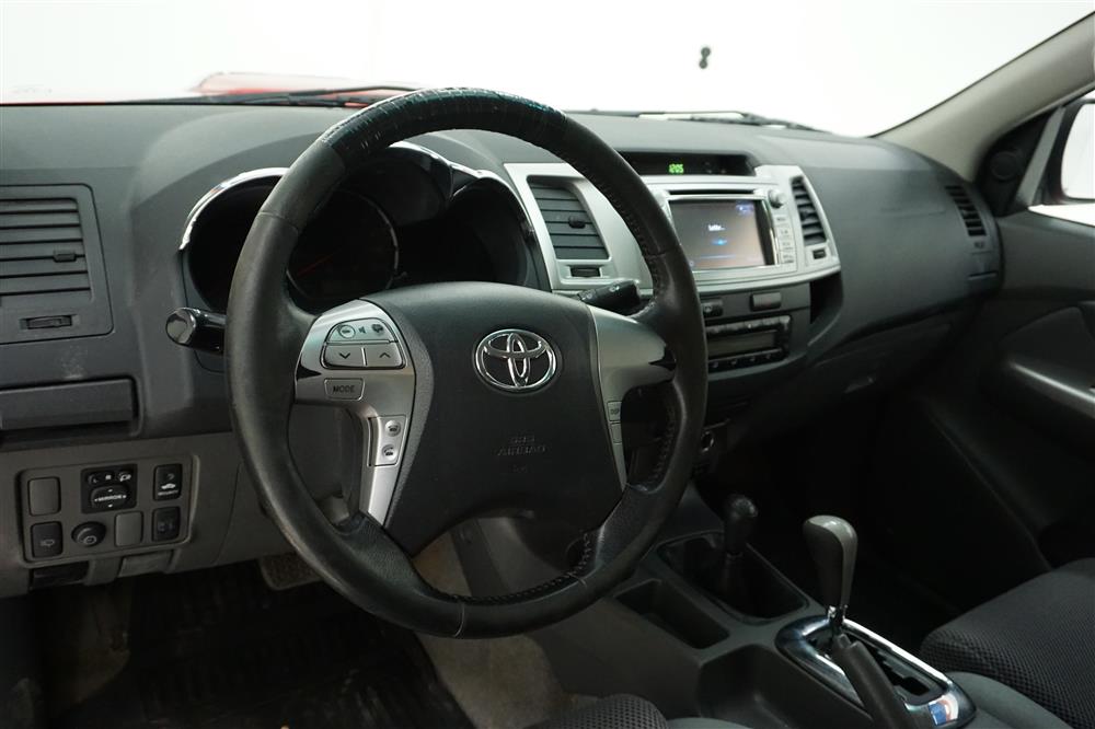 Toyota Hilux 3.0 D-4D 4WD (171hk)