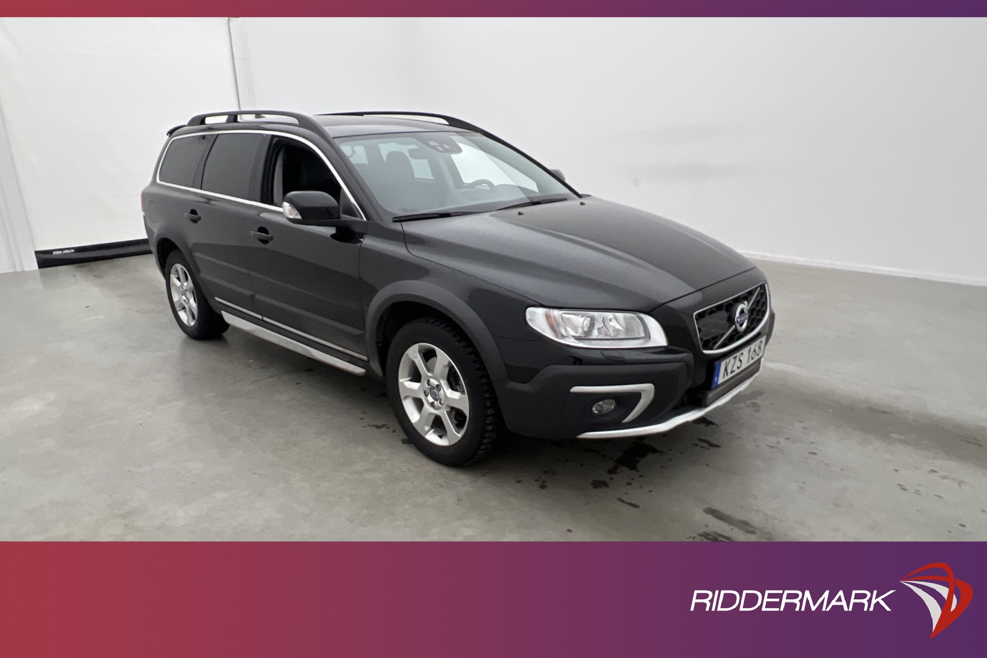 Volvo XC70 D4 181hk AWD Classic Summum D-Värmare Skinn Drag