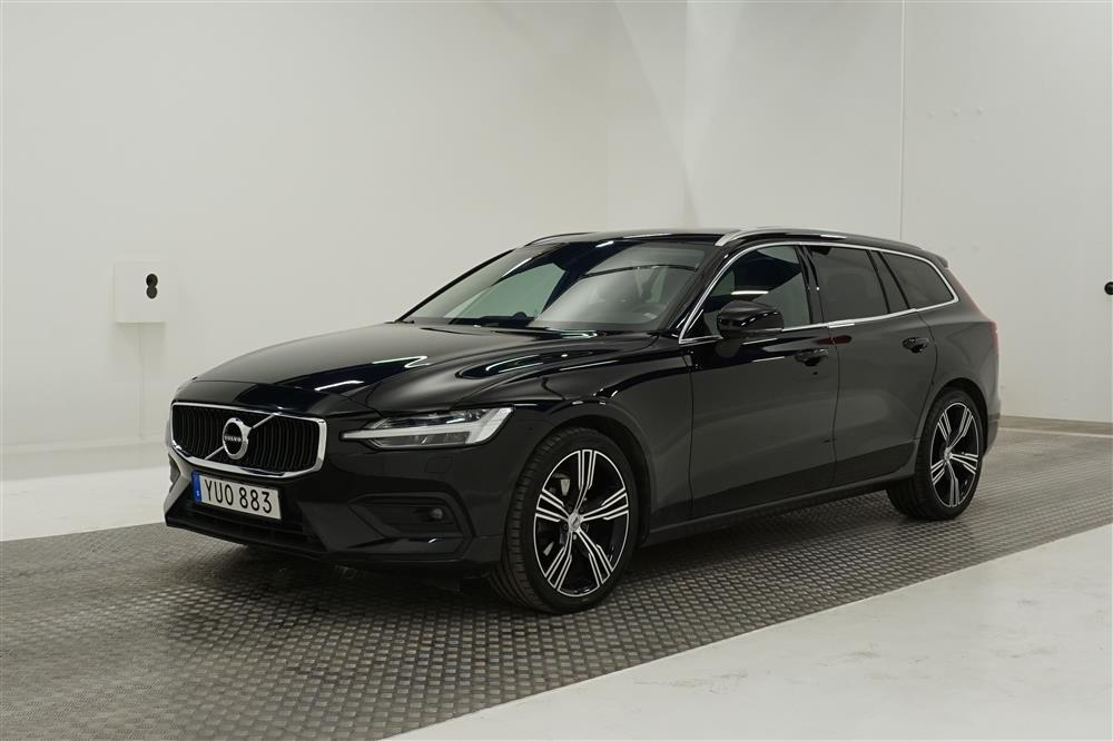 Volvo V60 Momentum