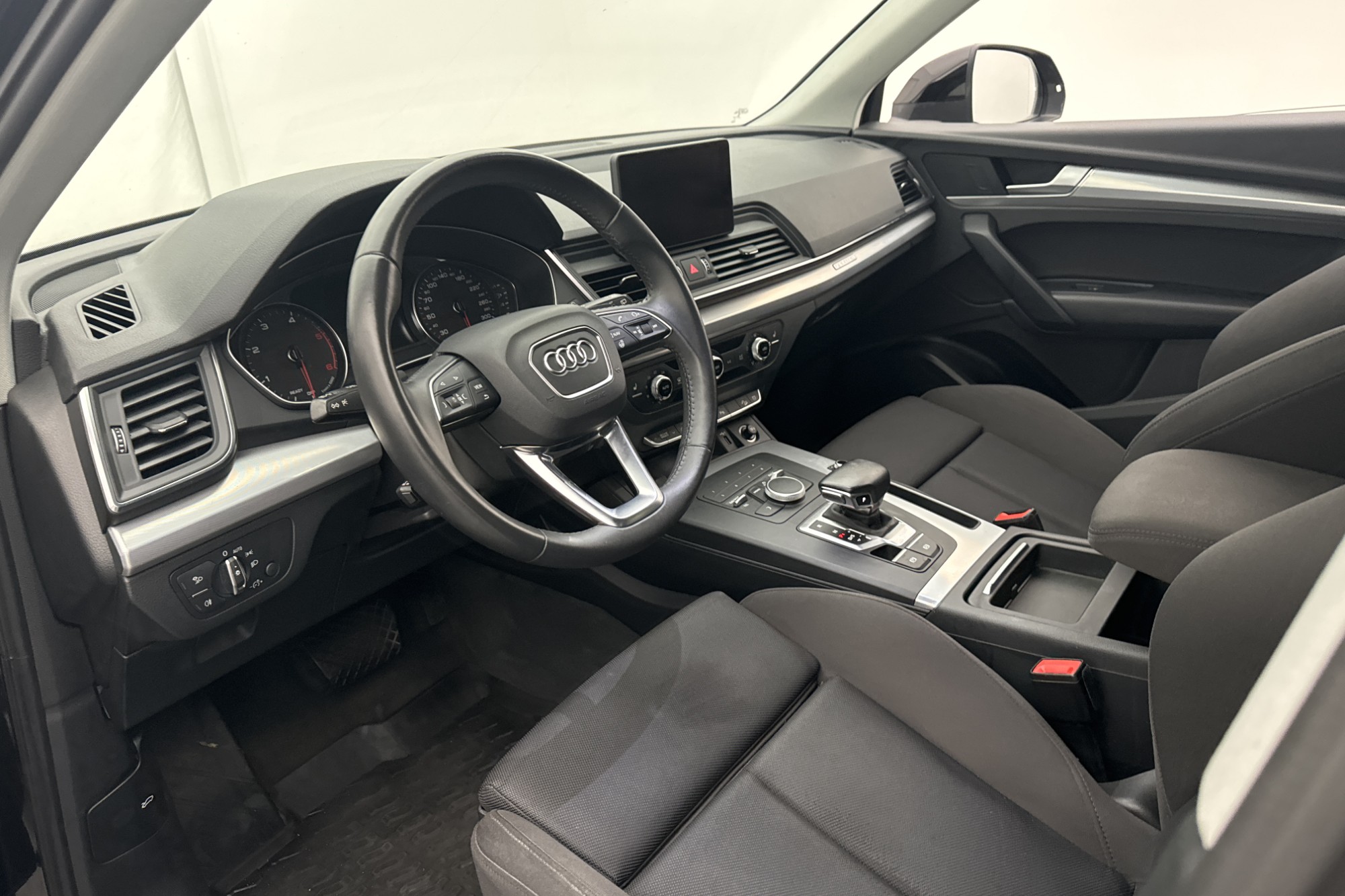 Audi Q5 40 TDI Quattro 190hk Proline Matrix Värm Kamera Drag