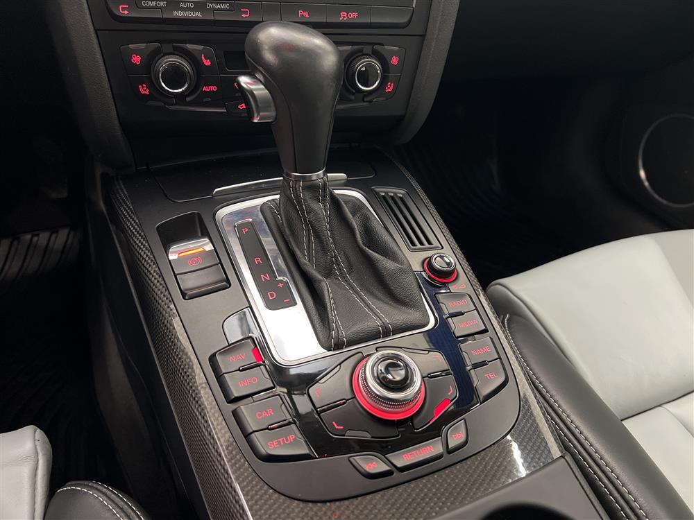 Audi S5 3.0 TFSI Sportback Q Värmare B&O Kolfiber Taklucka